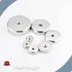 HuanTongcx Pot Magnets for Sale 100pcs Countersunk Hole Neodymium Magnets D18manufacturing 1