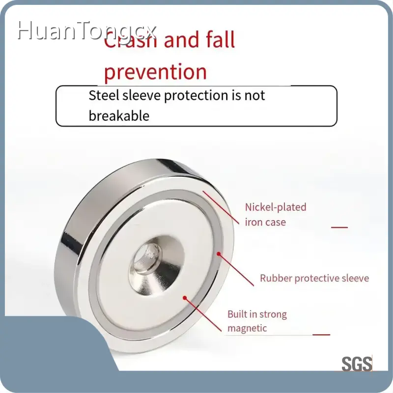 Safe to Use Hook Magnet with Custom Services for Hardware 1