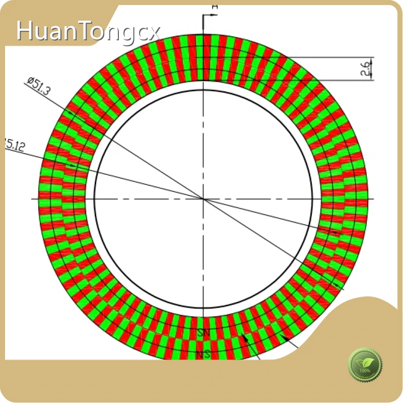 HuanTongcx Pot Magnet Decoiling Pot Magnetfactory Direct Supply 1