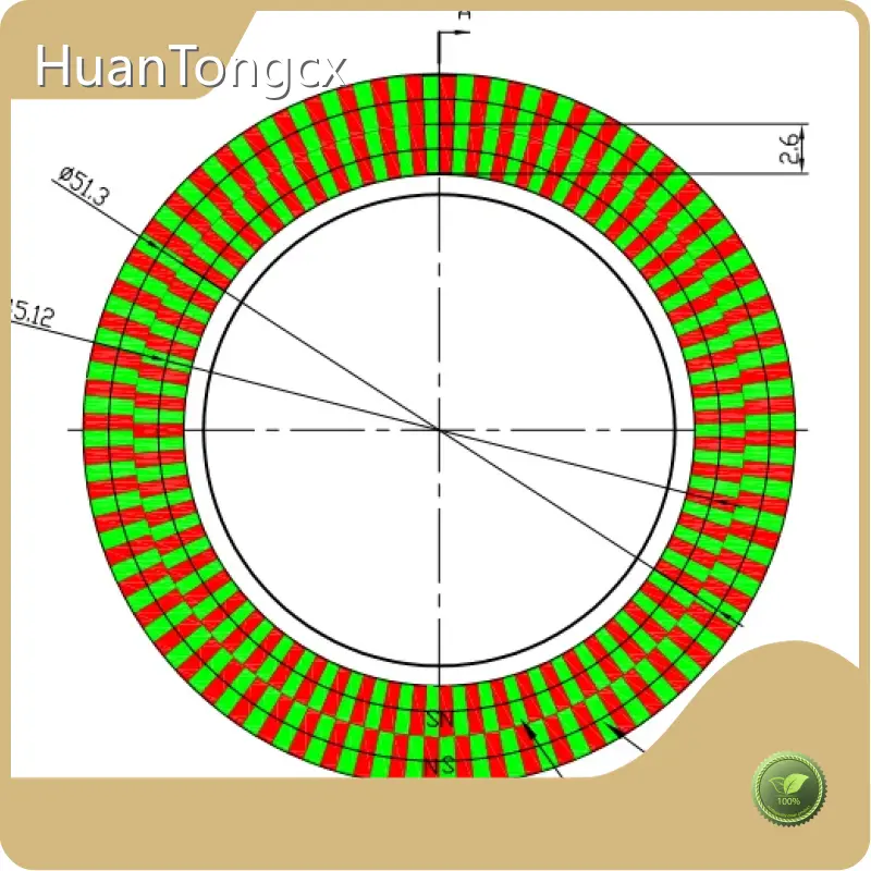 HuanTongcx Pot Magnet Decoiling Pot Magnetfactory Direct Supply 1