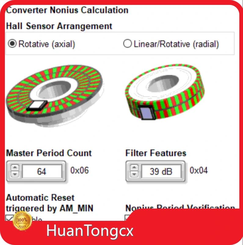 HuanTongcx Halbach Array Magnet Moto Magnetfactory 1