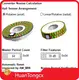 HuanTongcx Halbach Array Magnet Moto Magnetfactory 1