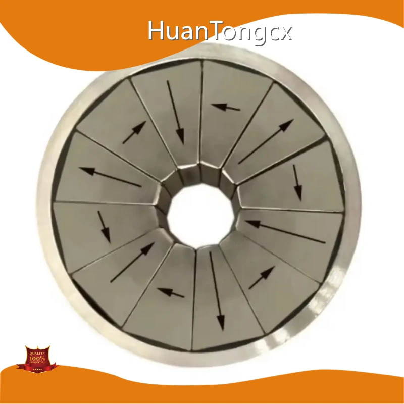 Hook Magnet Cutting - for Aerospace - HuanTongcx 1