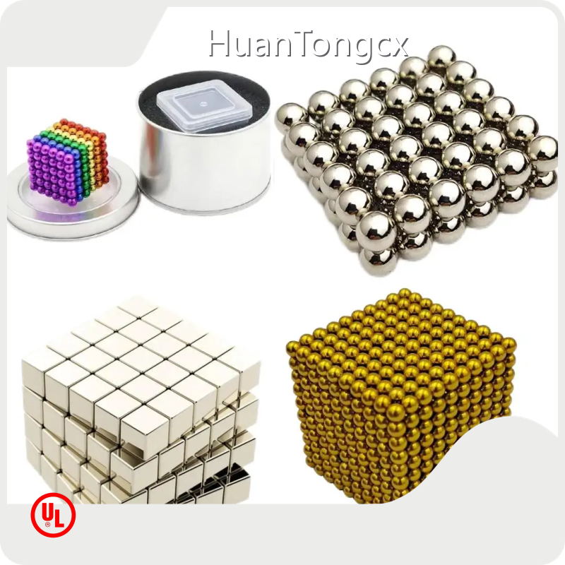 Rare Earth Permanent Magnets Curved Multipolarwith Good Price 1