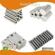 Rare Earth Bar Magnets Permanent Magne Nickel Ndfeb Industrial Magnetic Materials Wholesale - HuanTongcx 1