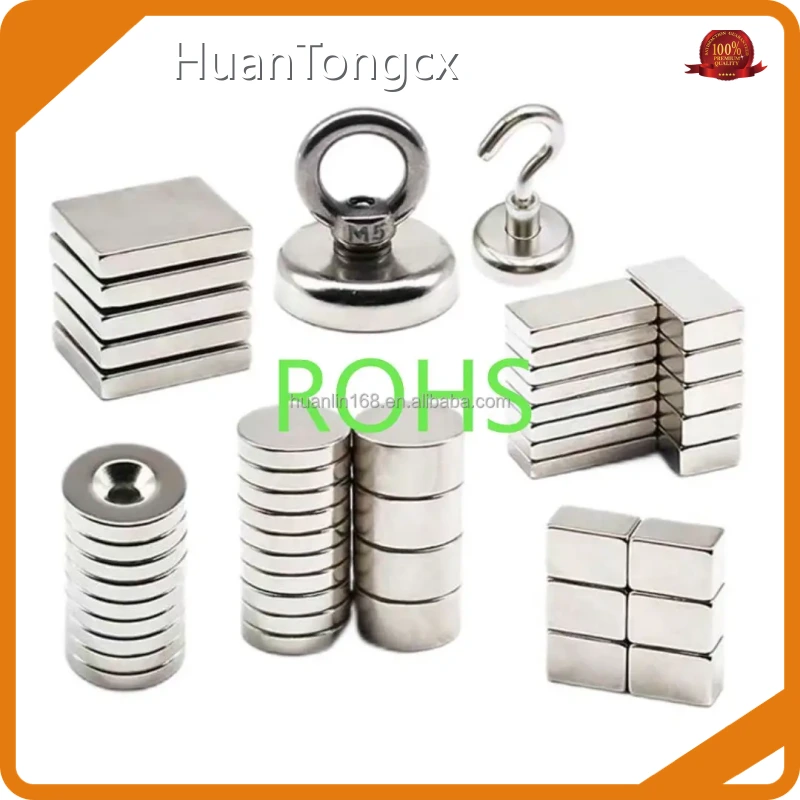 HuanTongcx Neodine Magnet Multipolarwith Good Price 1