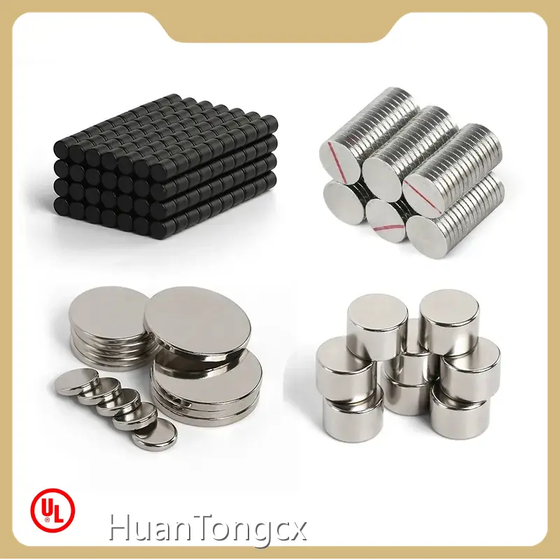 Permanent Magnet Supplier Customized Wholesale - HuanTongcx 1