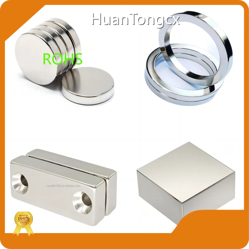 HuanTongcx Magnetic Materials Manufacturer Neodymium N52 Magnetsupply 1
