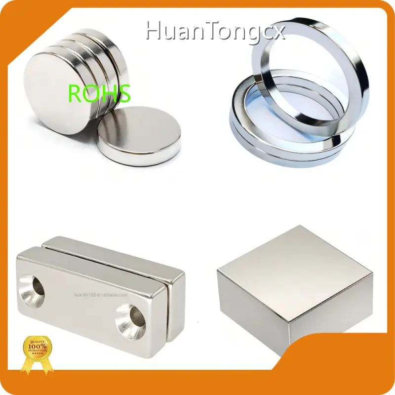 HuanTongcx Magnetic Materials Manufacturer Neodymium N52 Magnetsupply 1