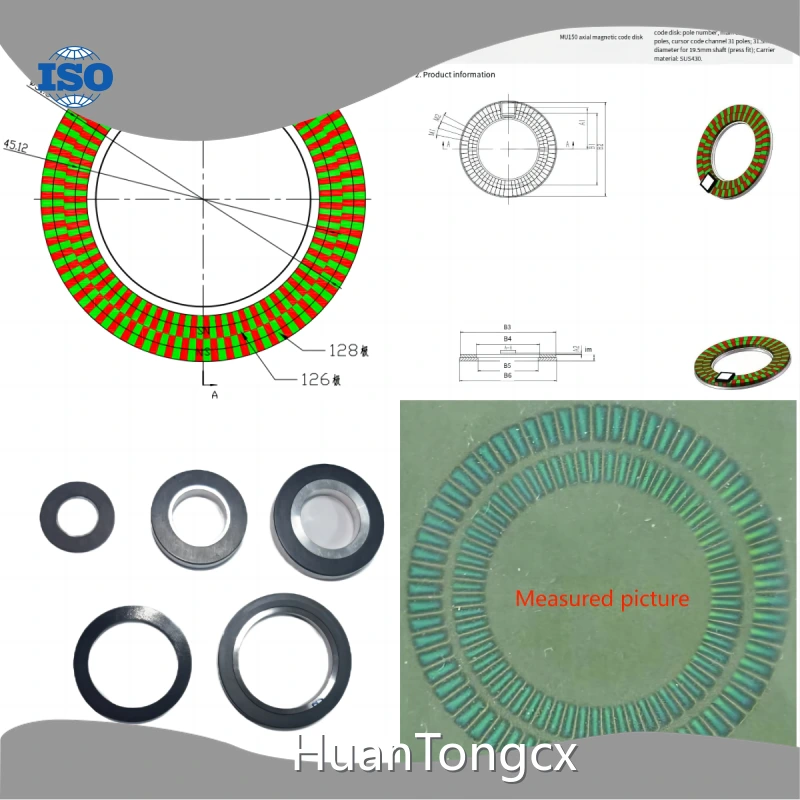 For Hardware Industry Magnet Customized Magnet Size by HuanTongcx 1