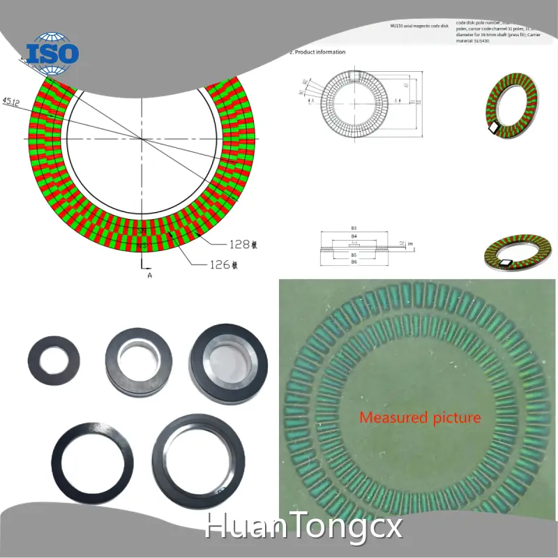 For Hardware Industry Magnet Customized Magnet Size by HuanTongcx 1