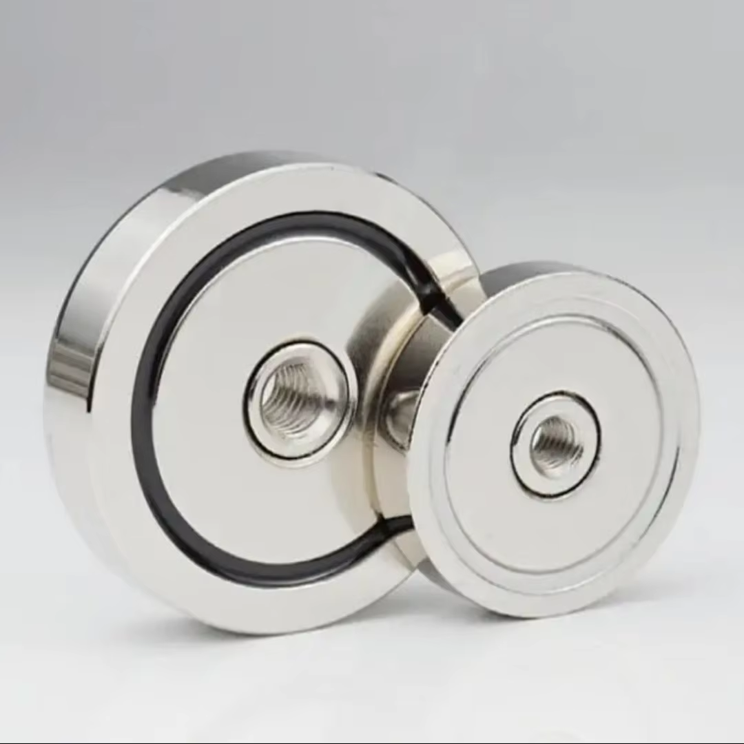 Neodymium Pot Magnet with Countersink N52 Strong Permanent Ndfeb Magnet 3