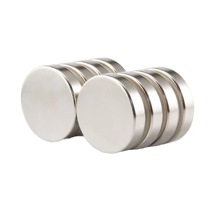 N52 Zylinder Neodym-Magnet 50X30 Industrielle magnetische Materialien 1