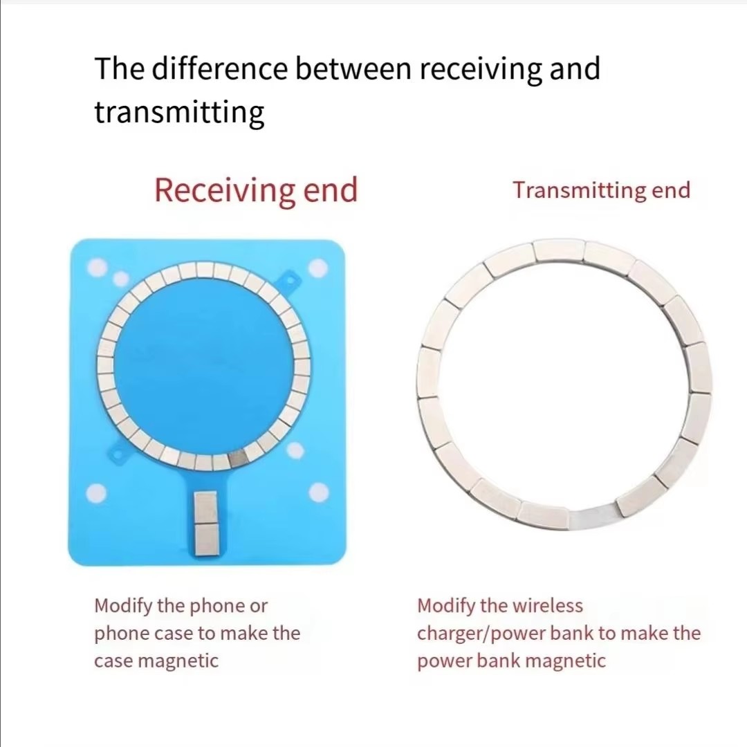 Magnet Ring | Magnetic Ring for Wireless Charger & Phone Case 2