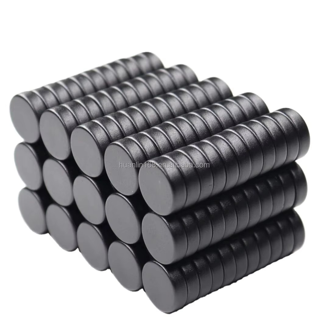    Industrial grade disc neodymium magnets, nickel plated flat round NdFeB magnets. High strength stable magnetism, multiple standard sizes in stock, custom dimension available for industrial assembly and daily DIY use.