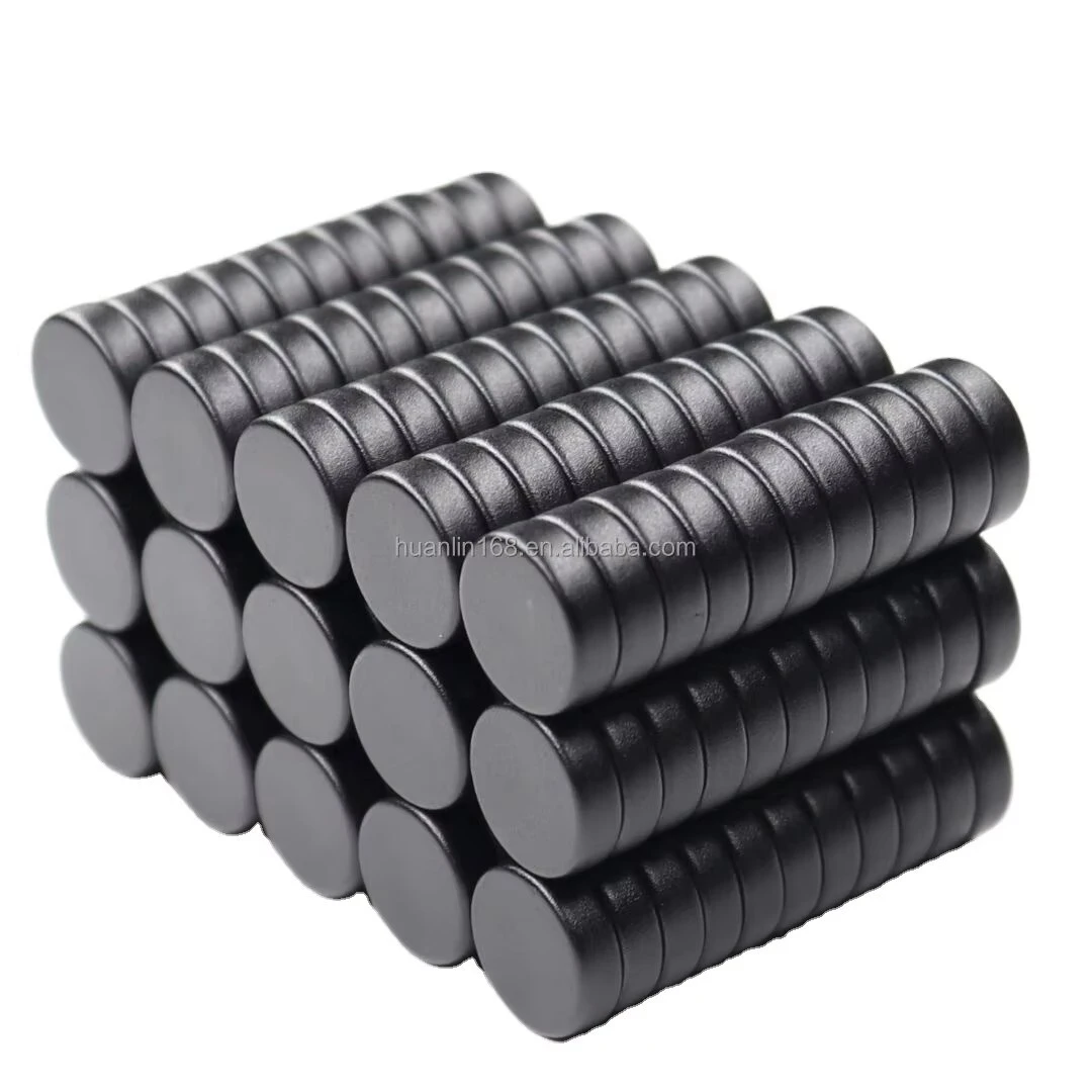 Epoxy Coated Neodymium Magnets | Waterproof, Corrosion Resistant Strong Rare Earth Magnets 1