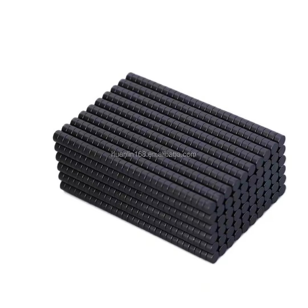    Industrial grade disc neodymium magnets, nickel plated flat round NdFeB magnets. High strength stable magnetism, multiple standard sizes in stock, custom dimension available for industrial assembly and daily DIY use.