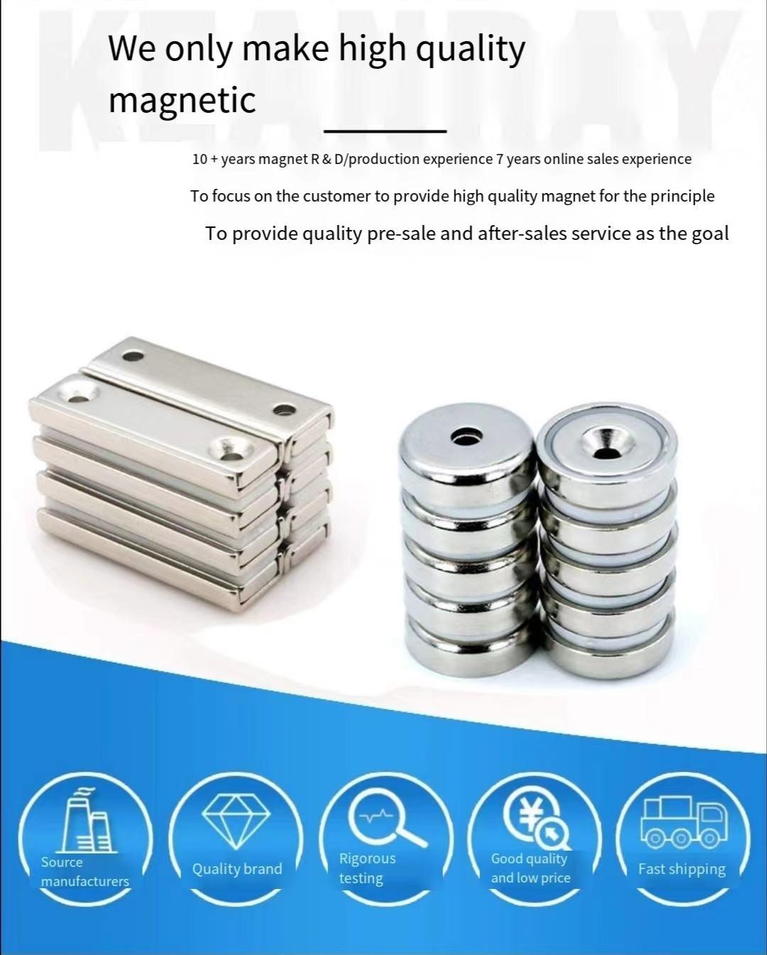square pot magnets, rectangular cup magnets, shielded square magnets, one sided rectangular pot magnets, industrial square mounting magnets, heavy duty rectangular magnetic holders, square neodymium cup magnets, narrow space pot magnets, fixture square po