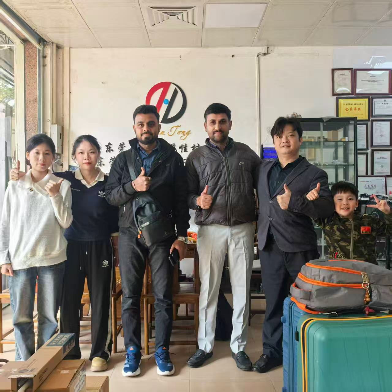 Experience the Craft of Magnets: Exclusive Factory Tour with Our Expert Team