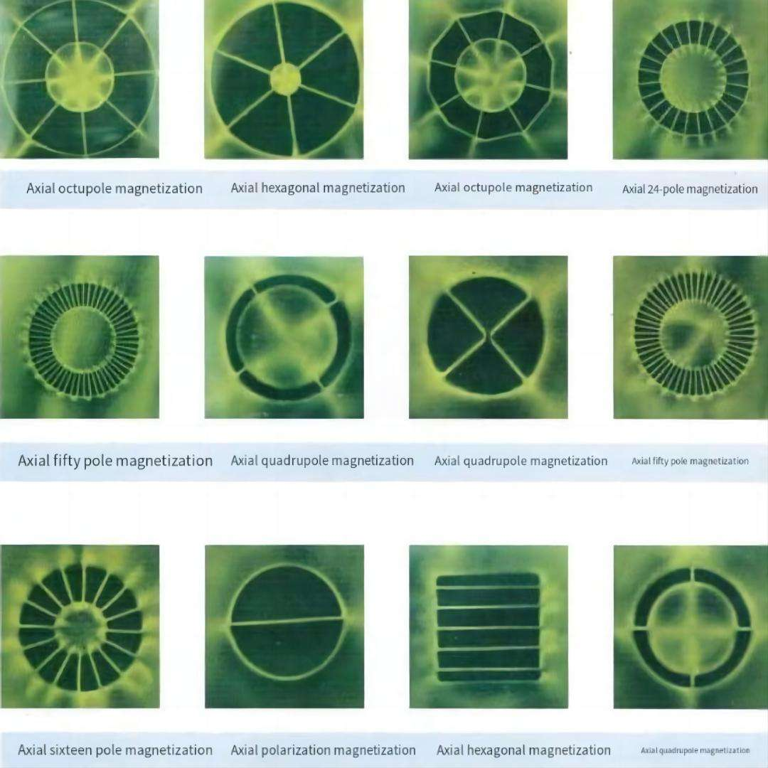 Magnetic Field Viewing Film – Flexible Magnetic Pole Viewer Sheets for Magnet Inspection & R&D