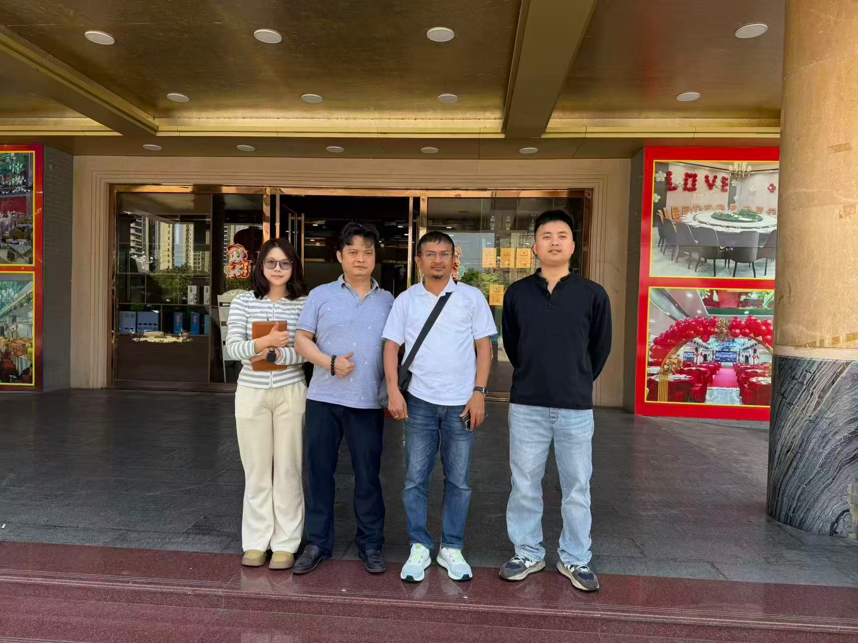 Custom PVC Magnet Wholesale Factory | Customer On-site Visit & Cooperation Negotiation
