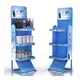 Customized Metal Display Racks for Shop Factory | Xutai 2
