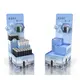 Customized Metal Display Racks for Shop Factory | Xutai 7