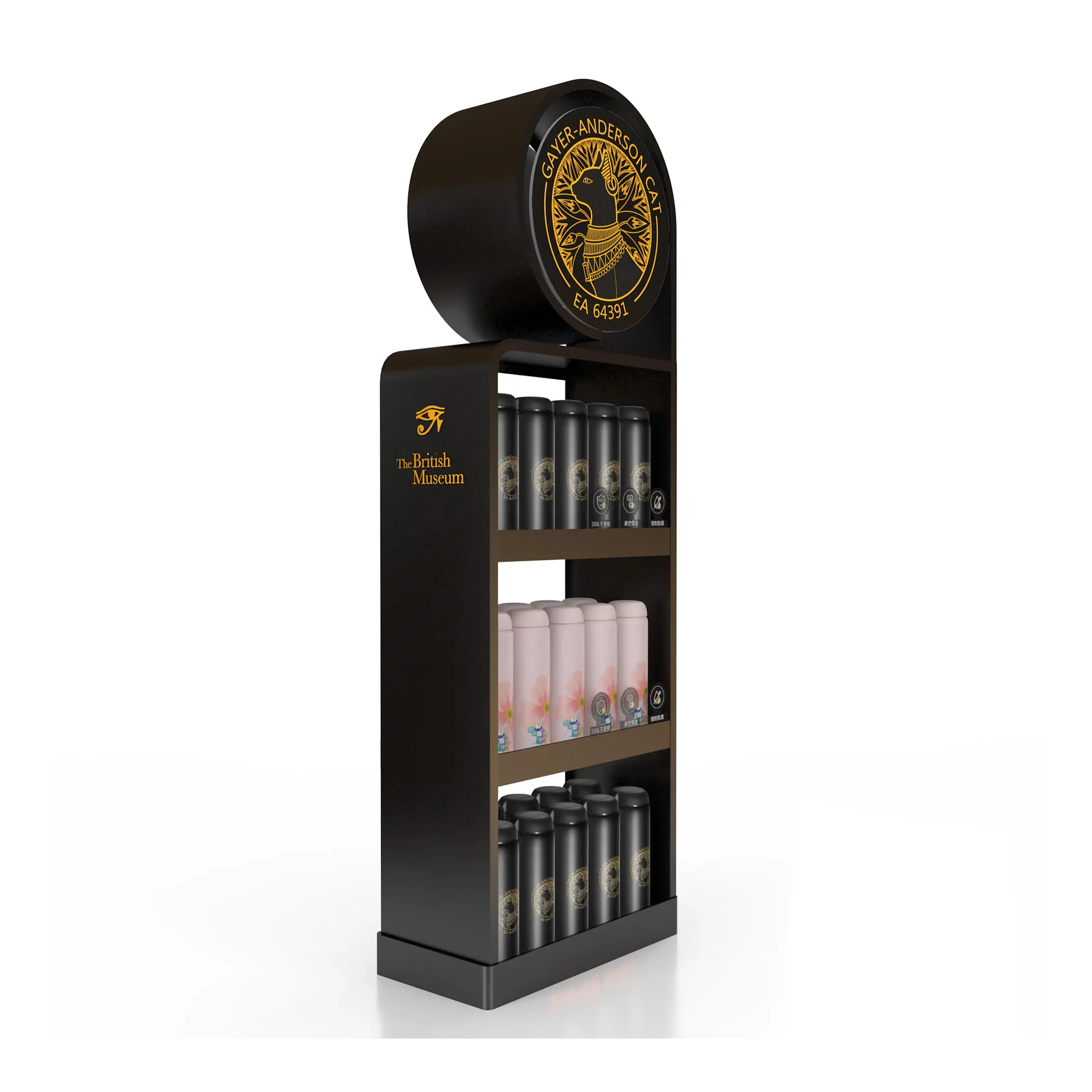 Beer Bottle Display Rack: Showcase Your Beer Selection 1