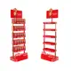 Custom Vegetable Shelf for Shop Factory for Shoe Store 5