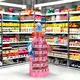 Retail Shelving XT020509 Xutai 7