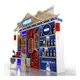 Display Rack for Shop Xutai Brand Customized Packing Custom Logo 4