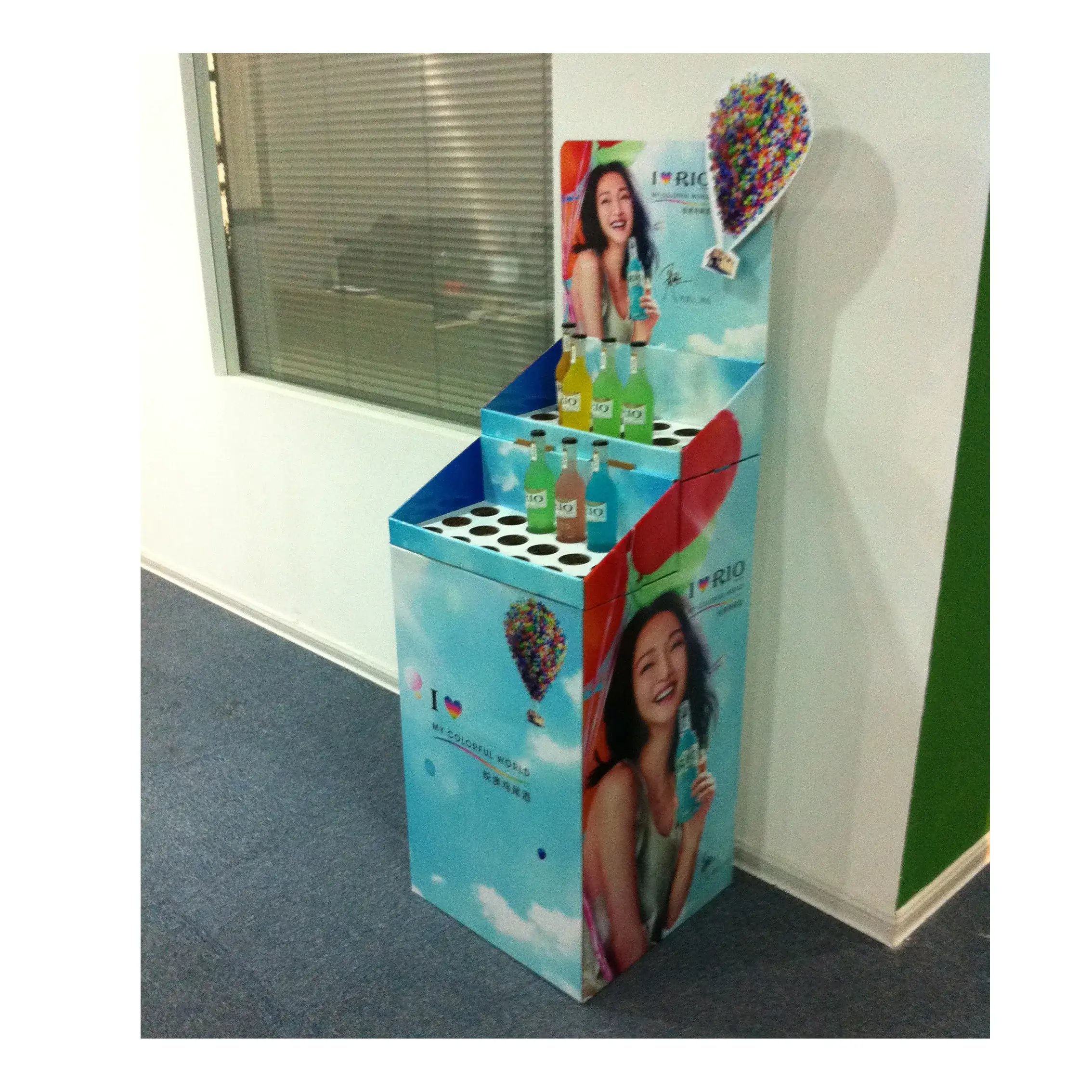 Custom Clothing Racks for Retail Shops Metal Xutai 4
