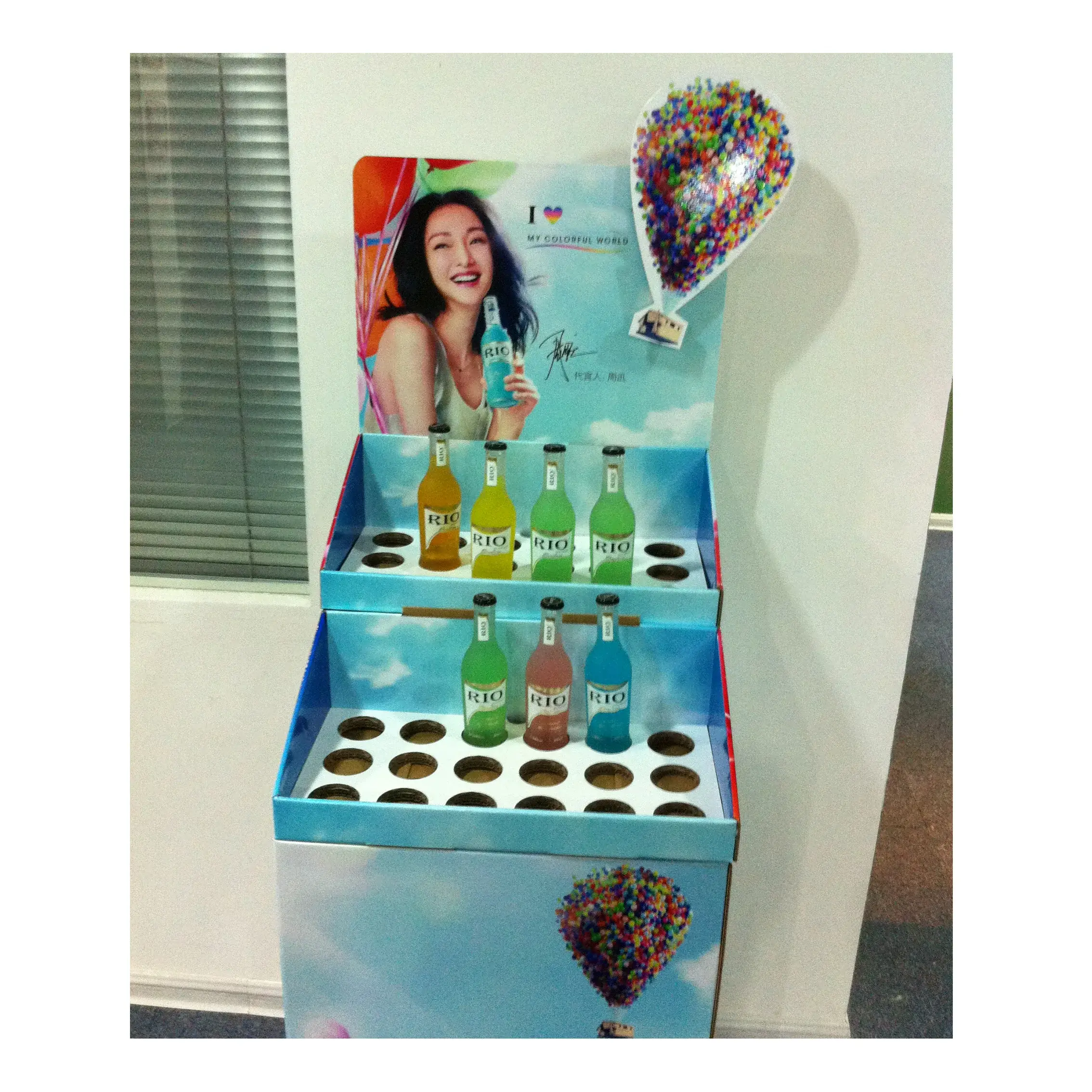 Custom Clothing Racks for Retail Shops Metal Xutai 5
