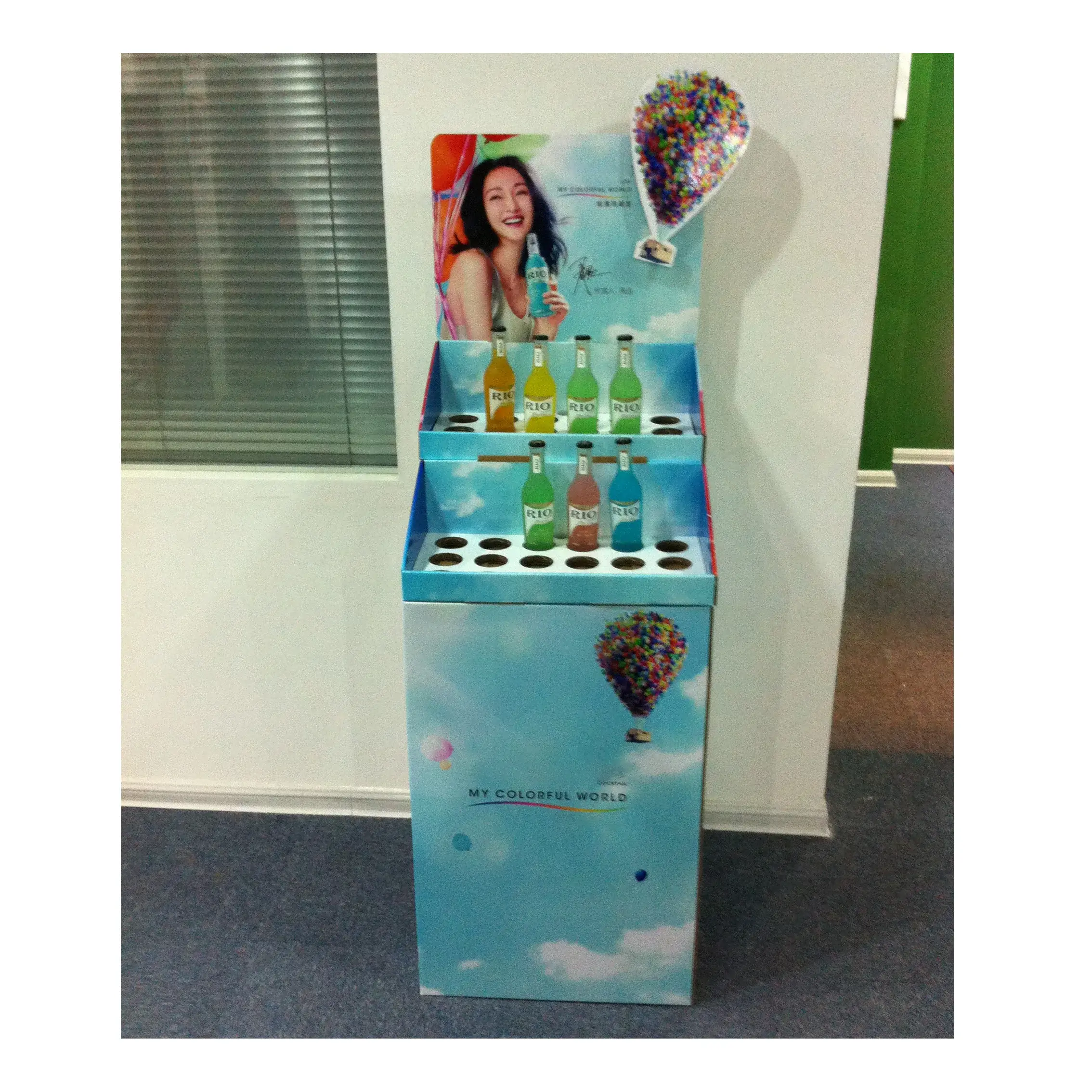 Custom Clothing Racks for Retail Shops Metal Xutai 3