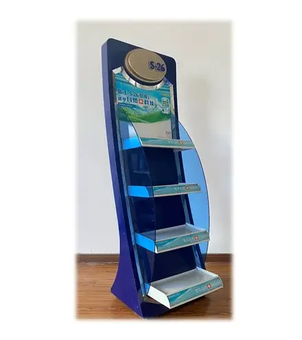 Custom Shop Shelving for Sale Company Manufacturer | Xutai 4