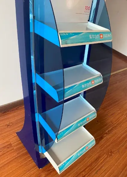 Custom Shop Shelving for Sale Company Manufacturer | Xutai 5