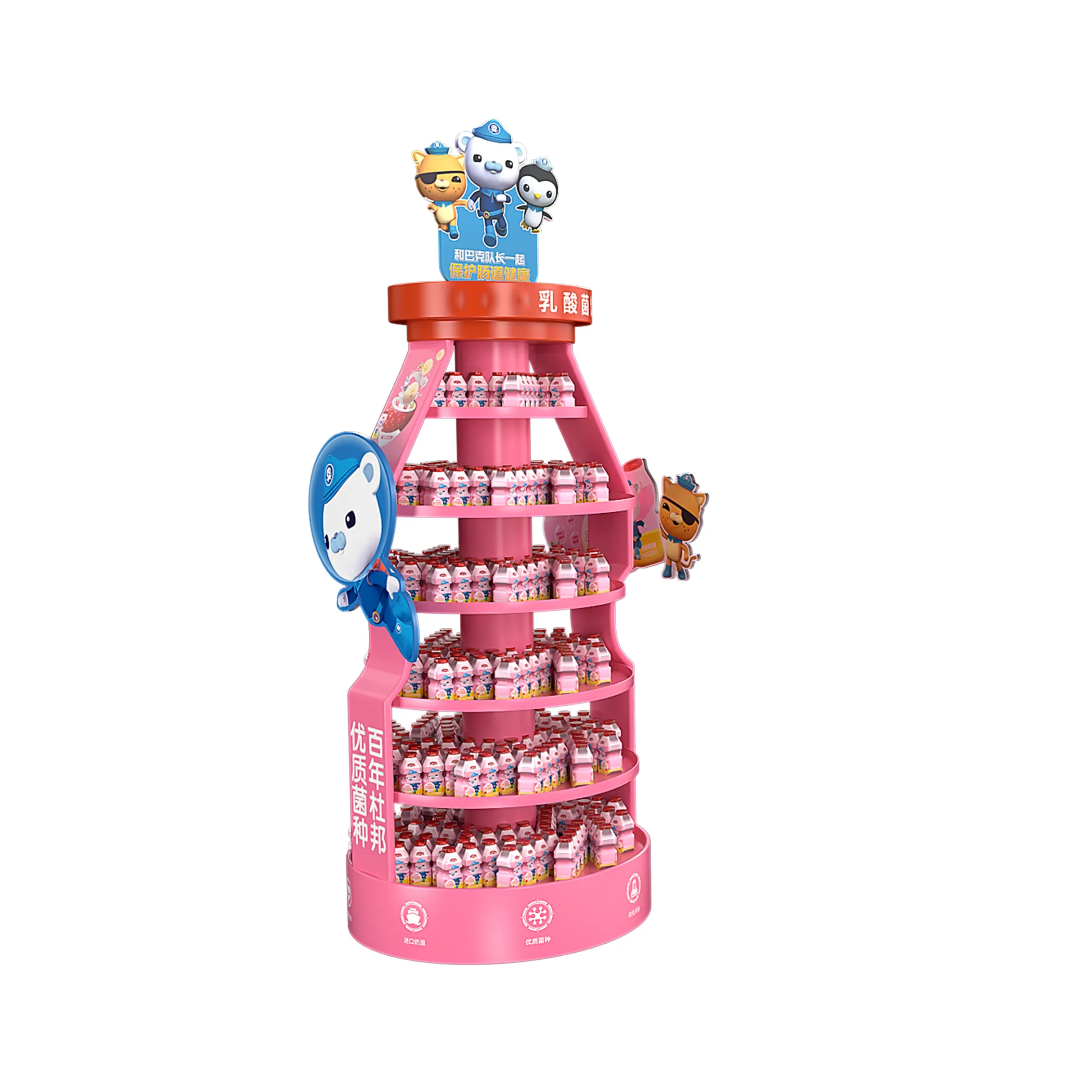 Display Shelves For Retail: Showcase Your Products With Style 1