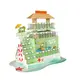 Custom Grocery Store Shelving Floor Standing Display Stand Xutai 6