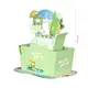 Custom Grocery Store Shelving Floor Standing Display Stand Xutai 3