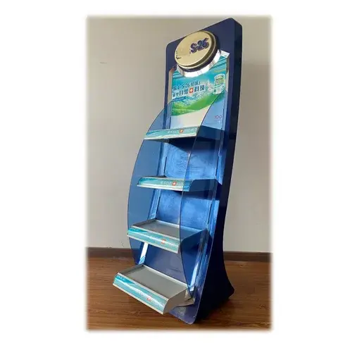 Retail Snack Display Racks: Maximize Sales Potential 1