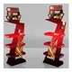 Custom Convenience Store Display Racks Customized Packing Xutai 7