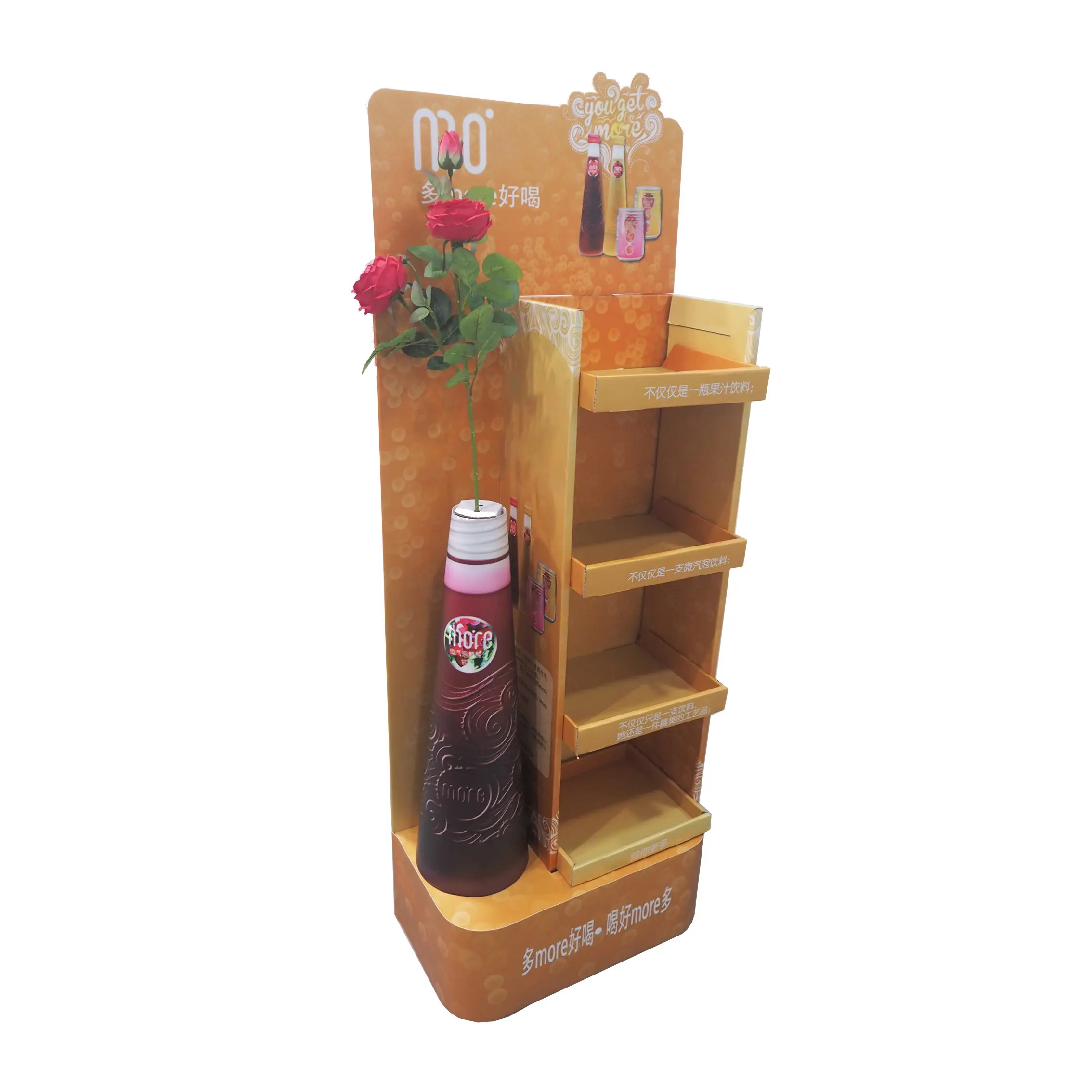 Metal Display Racks For Shop: Durable Choices 1