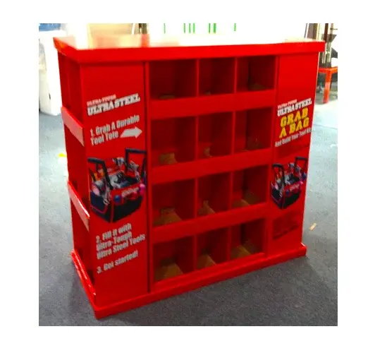 Gondola Shelving Manufacturers Customized Packing Wholesale - Xutai 6