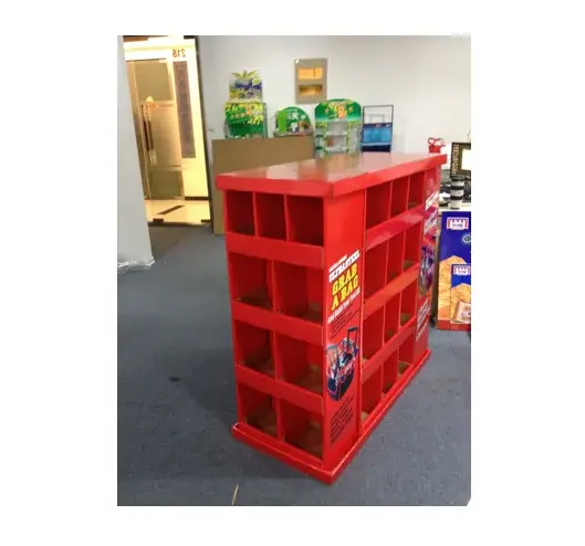 Gondola Shelving Manufacturers Customized Packing Wholesale - Xutai 5