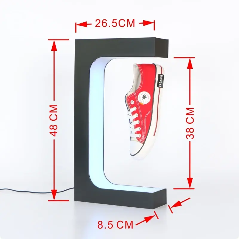 Display Shoe Shelf Modern Customized Xutai Company 3