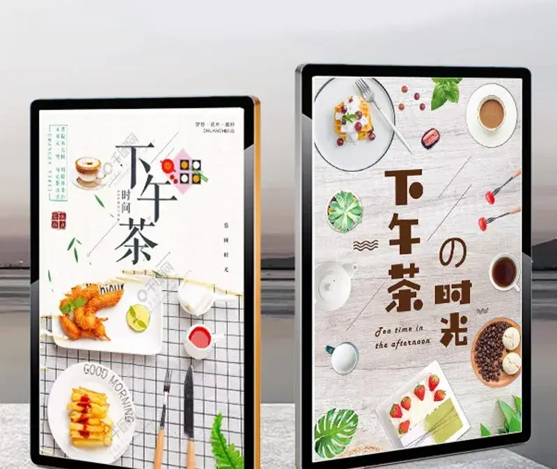 a Frame Poster Holder Xutai,COUNTERTOP Standing Display Unit 3