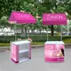 Gondola Shelving Manufacturers Xutai Manufacture Floor Standing Display Stand 7
