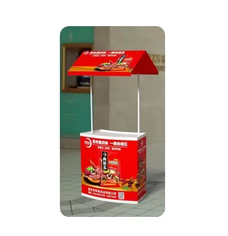 Gondola Shelving Manufacturers Xutai Manufacture Floor Standing Display Stand 5
