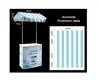 Gondola Shelving Manufacturers Xutai Manufacture Floor Standing Display Stand 2