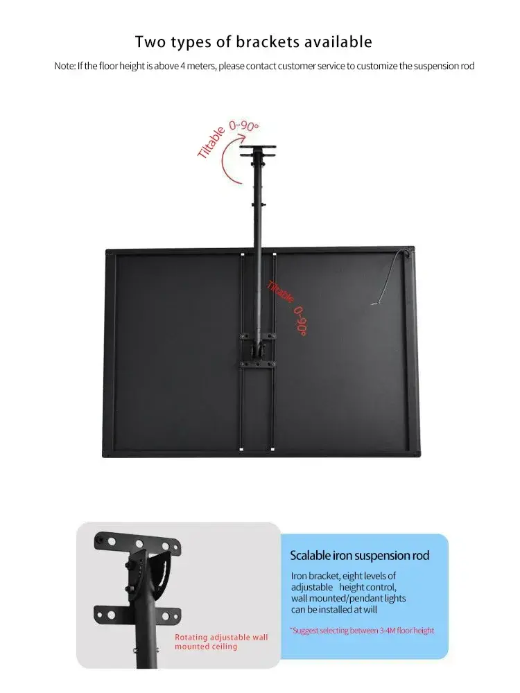 Xutai Poster Stand 2